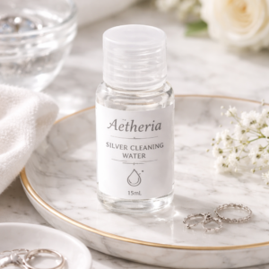 (Hàng Tặng Không Bán) 15ml Nước Rửa Trang Sức Bạc Cao Cấp