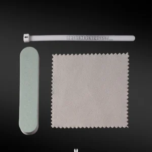 Bộ dụng cụ vệ sinh bạc